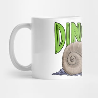 Dinosaur Jr. Mug